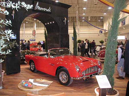 Techno Classica 2003 - Rückblick