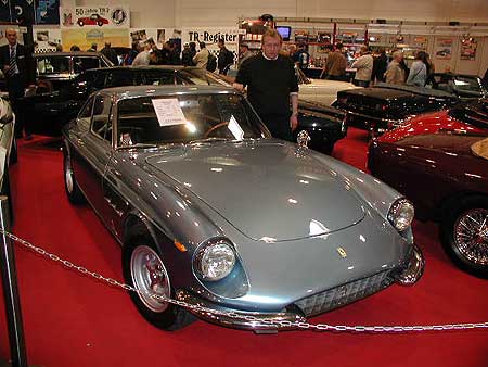 Techno Classica 2003 - Rückblick