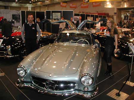 Techno Classica 2003 - Rückblick