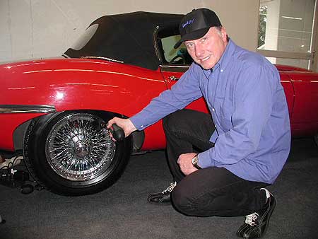 Techno Classica 2003 - Rückblick