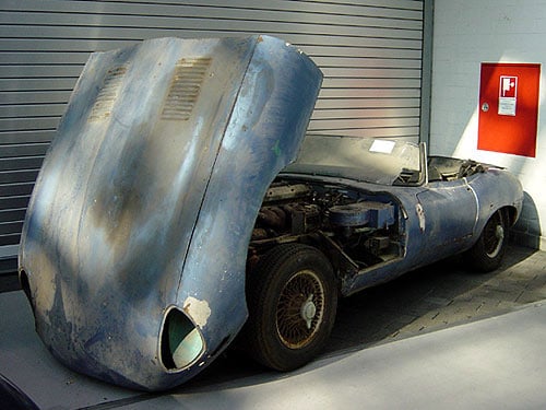 Techno Classica 2003 - Rückblick