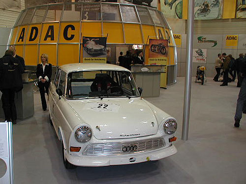 Techno Classica 2003 - Rückblick