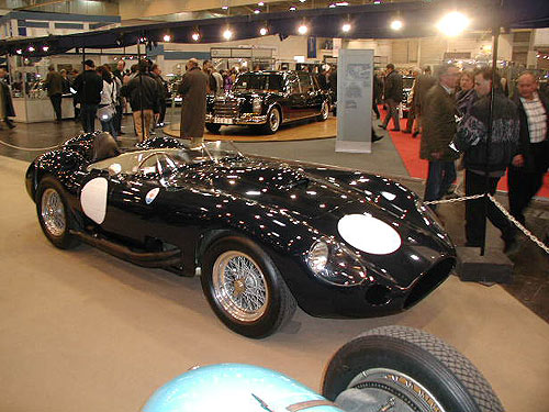 Techno Classica 2003 - Rückblick