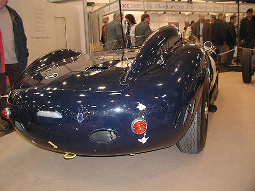 Techno Classica 2003 - Rückblick