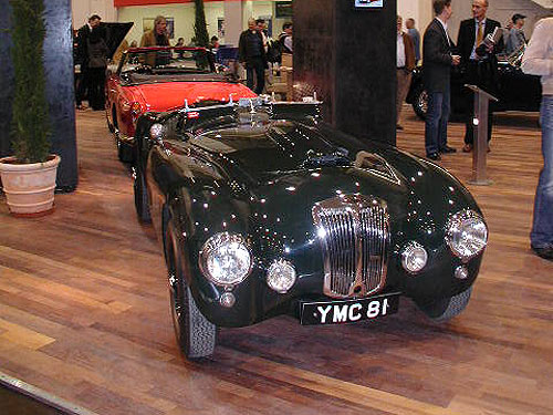 Techno Classica 2003 - Rückblick