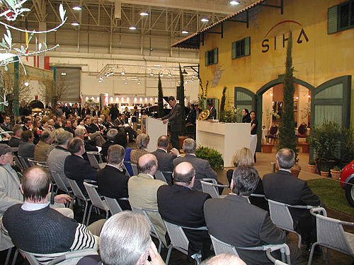 Techno Classica 2003 - Rückblick