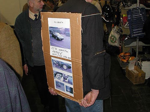 Techno Classica 2003 - Rückblick
