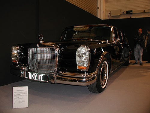 Techno Classica 2003 - Rückblick