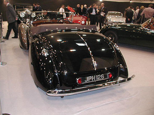 Techno Classica 2003 - Rückblick