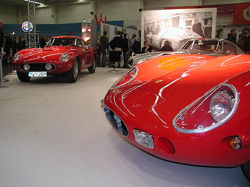 Techno Classica 2003 - Rückblick