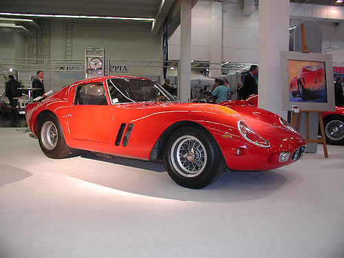 Techno Classica 2003 - Rückblick