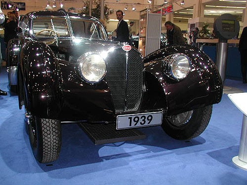 Techno Classica 2003 - Rückblick