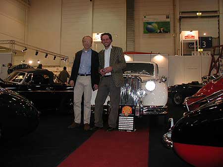 Techno Classica 2003 - Rückblick
