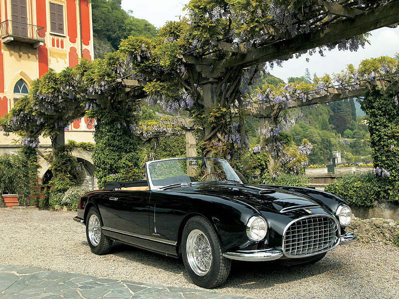 Concorso d'Eleganza Villa d'Este 2003