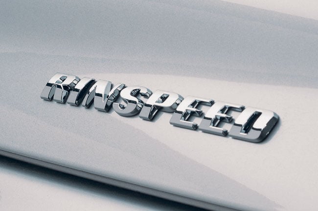 Rinspeed: Sportswear für den Cayenne