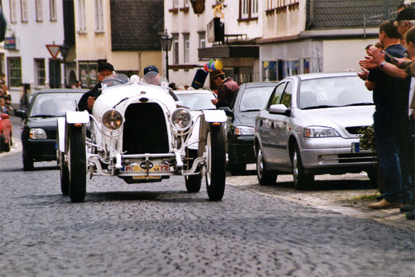 Vorschau – Bad Laasphe Classics 2003