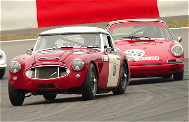 Rückblick – FHR Historischer Langstrecken Cup am Nürburgring