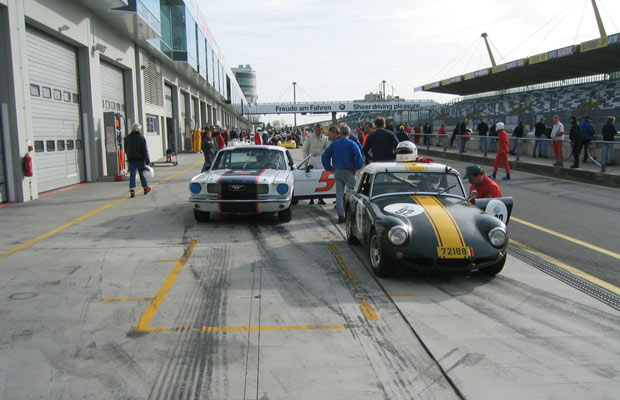 Rückblick – FHR Historischer Langstrecken Cup am Nürburgring