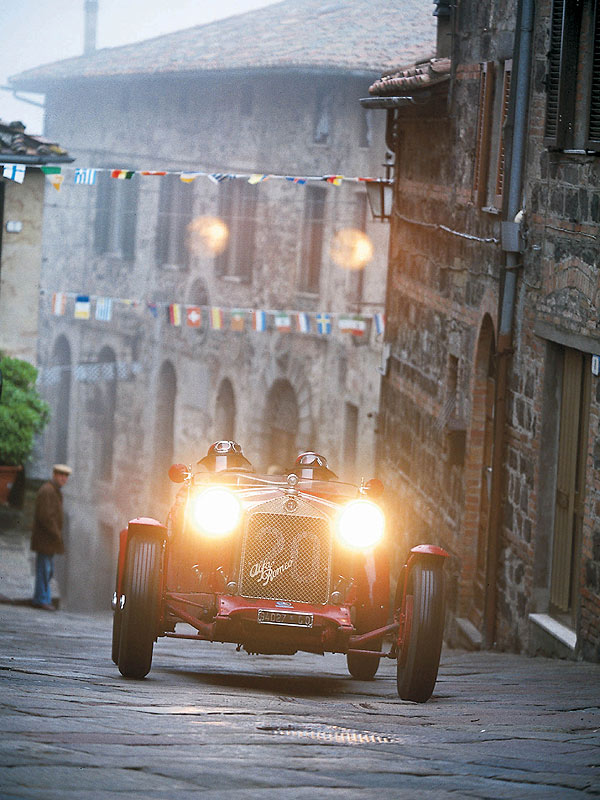 Mille Miglia – Die Geschichte einer Legende