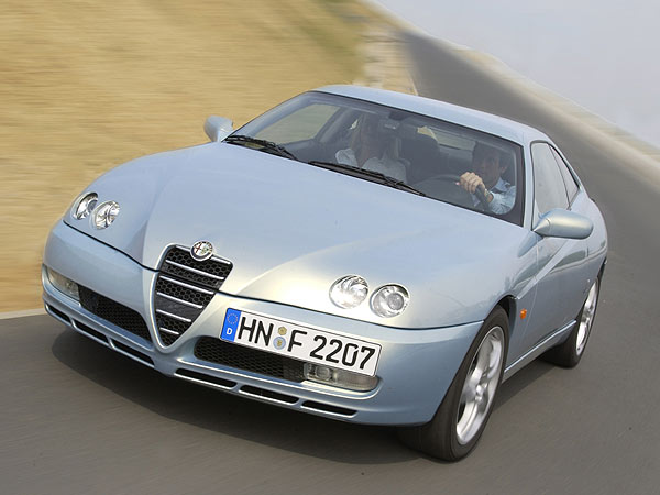 Alfa Spider und Alfa GTV: Die neue Generation