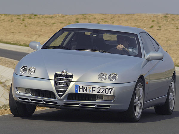 Alfa Spider und Alfa GTV: Die neue Generation