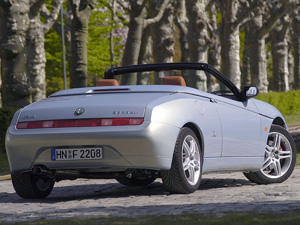 Alfa Spider und Alfa GTV: Die neue Generation