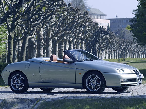 Alfa Spider und Alfa GTV: Die neue Generation