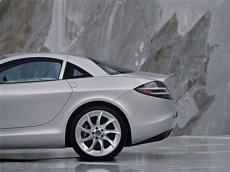 Mercedes-Benz SLR McLaren