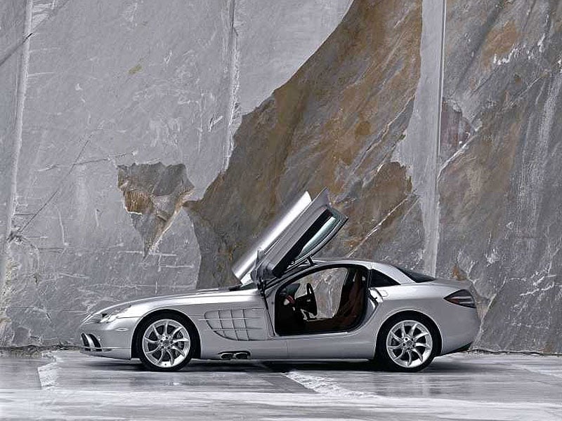 Mercedes-Benz SLR McLaren