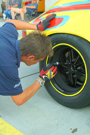 Hitzeschlacht in Oschersleben