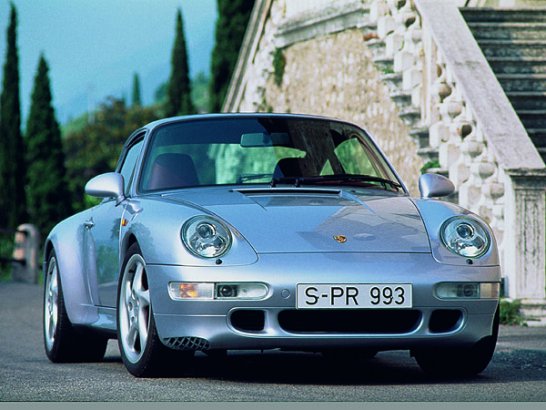 Porsche 911 - Forty Years on this September