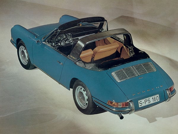 Porsche 911 - Forty Years on this September