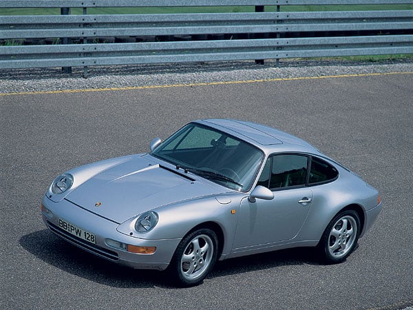 Porsche 911 - Forty Years on this September