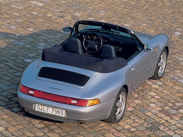 Porsche 911 - Forty Years on this September