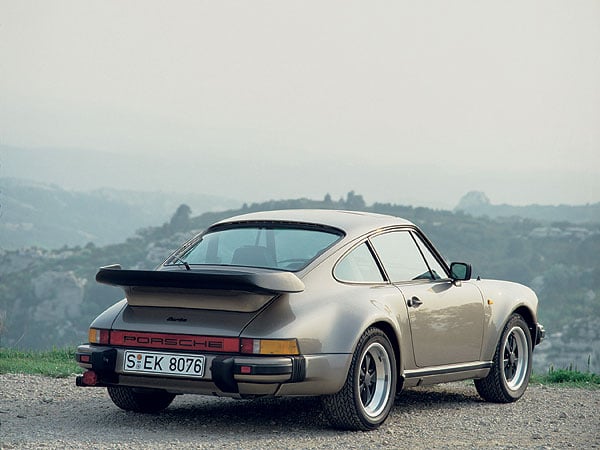 Porsche 911 - Forty Years on this September