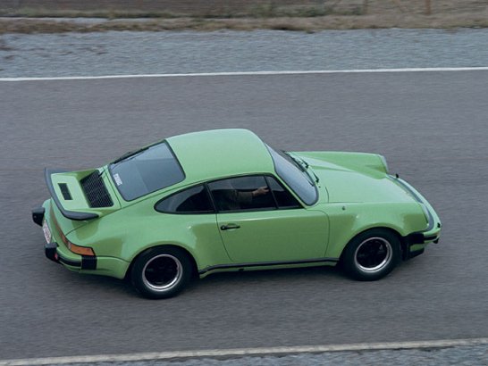 Porsche 911 - Forty Years on this September