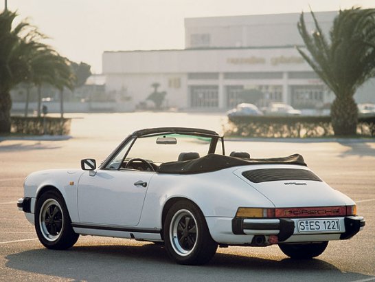 Porsche 911 - Forty Years on this September