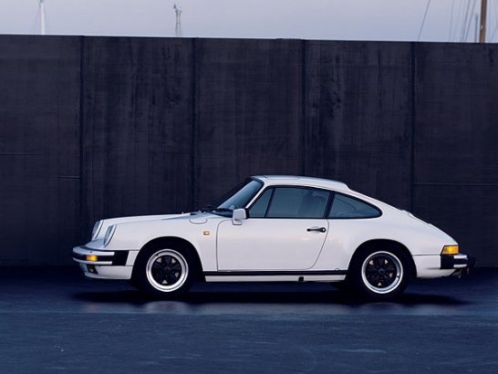 Porsche 911 - Forty Years on this September