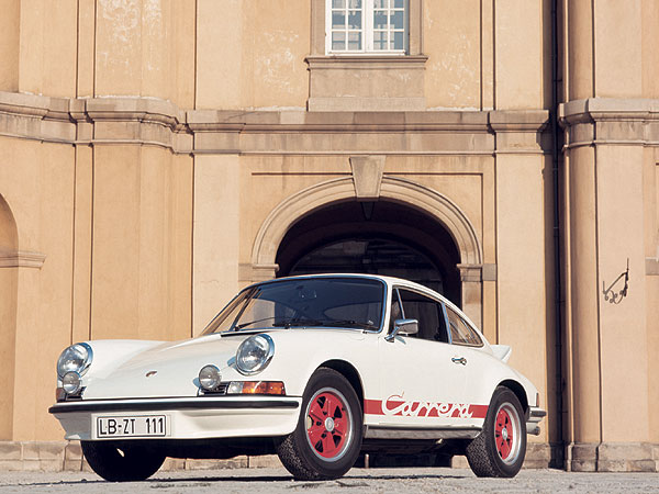 Porsche 911 - Forty Years on this September