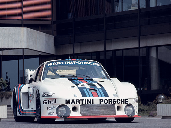 Porsche 911 - Forty Years on this September