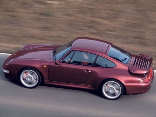 Porsche 911: 40. Jubiläum