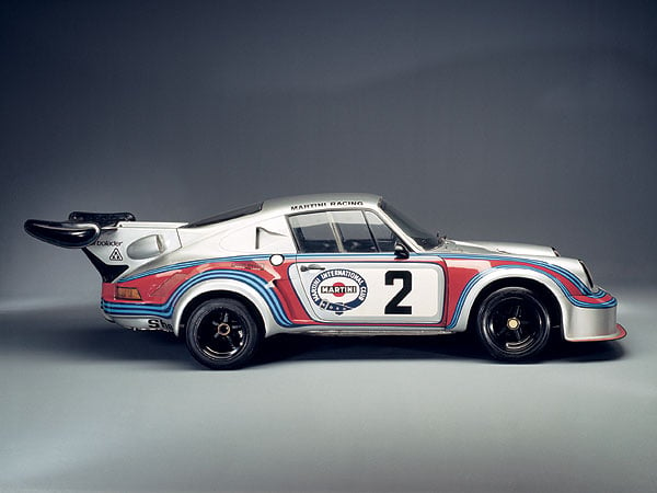 Porsche 911 - Forty Years on this September