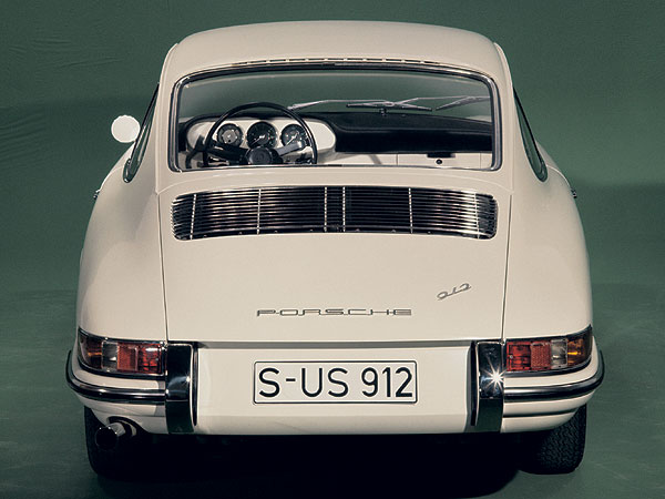 Porsche 911: 40. Jubiläum