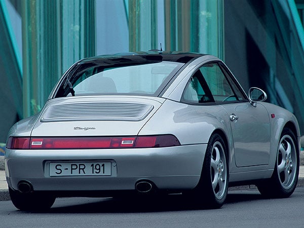 Porsche 911 - Forty Years on this September