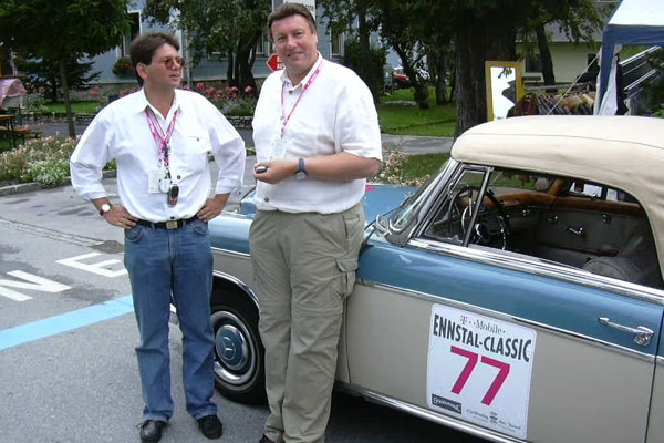 T-Mobile Ennstal-Classic 2003