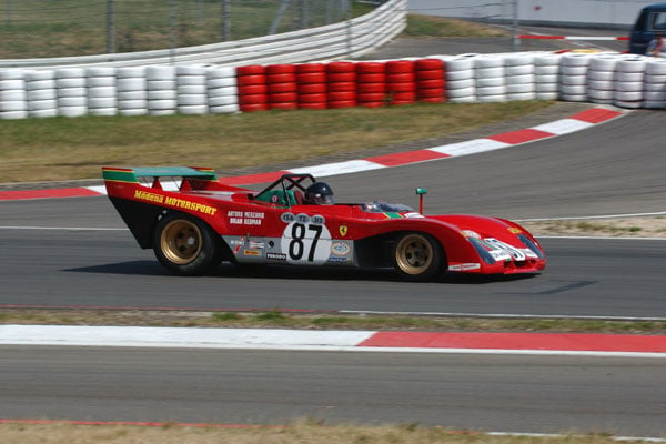 10. Modena Motorsport Track Days 2003