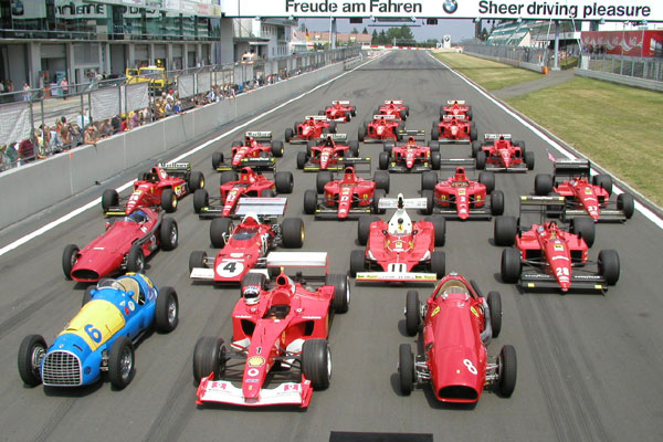 10. Modena Motorsport Track Days 2003