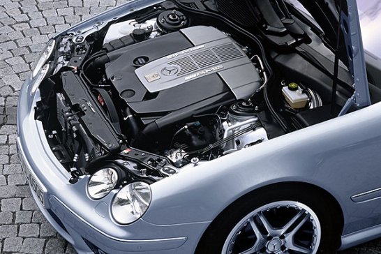 Mercedes-Benz S 65 AMG: Die Limousine in neuen Leistungsdimensionen