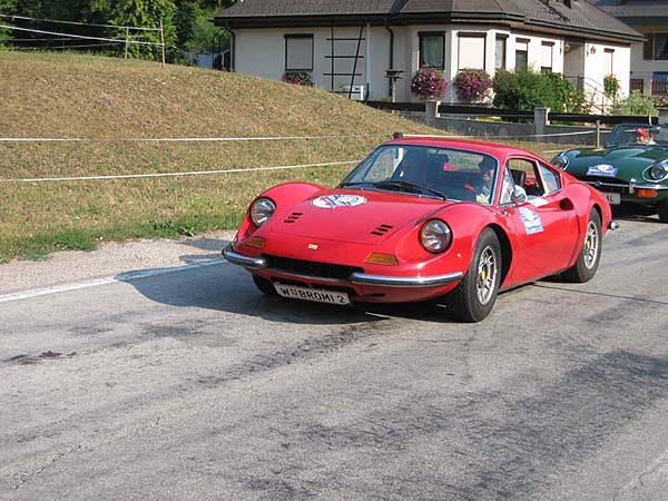 1. Oldtimer Rallye Wien - Triest: Ein voller Erfolg