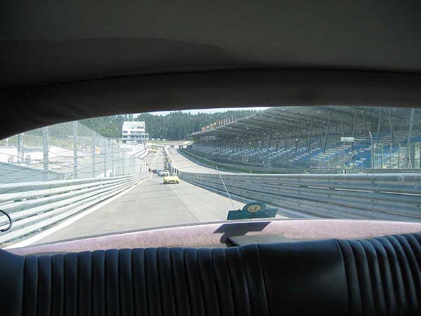 1. Oldtimer Rallye Wien - Triest: Ein voller Erfolg